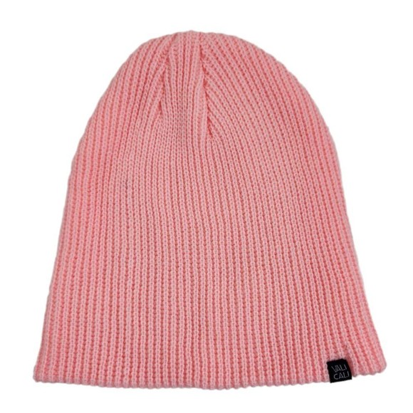 VC Mini Fisherman Beanie (Pink) - Picture 3 of 6